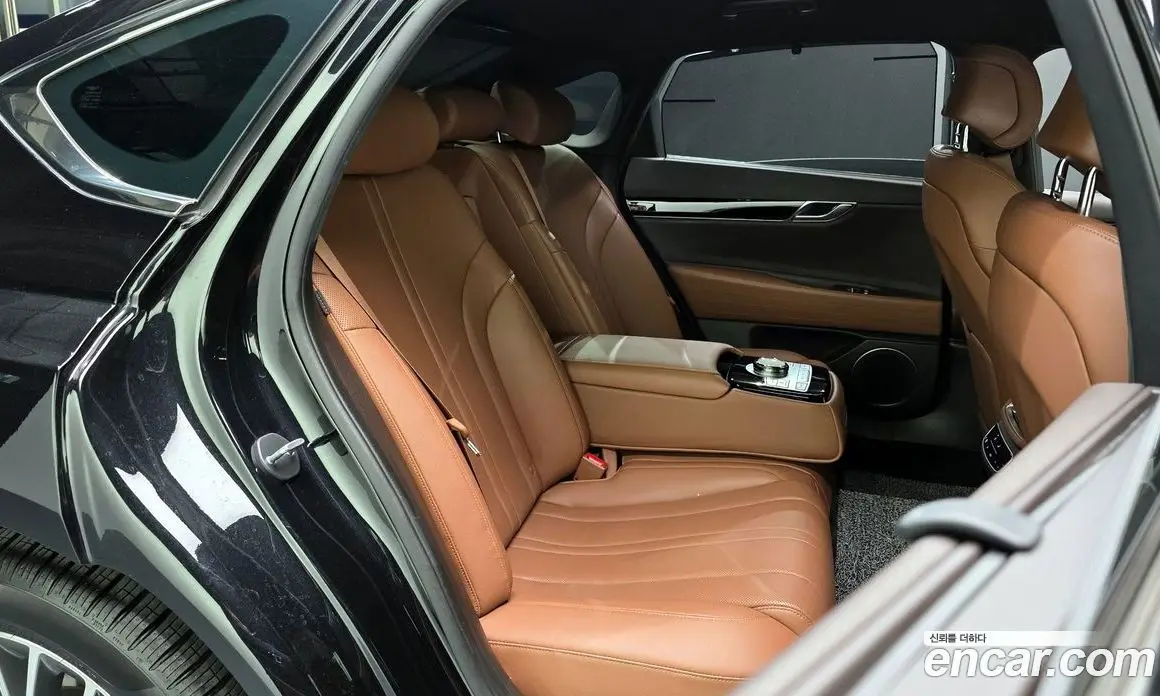 Genesis G80 2023 2.5 автомат (гидро), фото 17