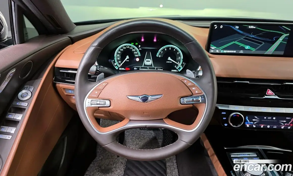 Genesis G80 2023 2.5 автомат (гидро), фото 19