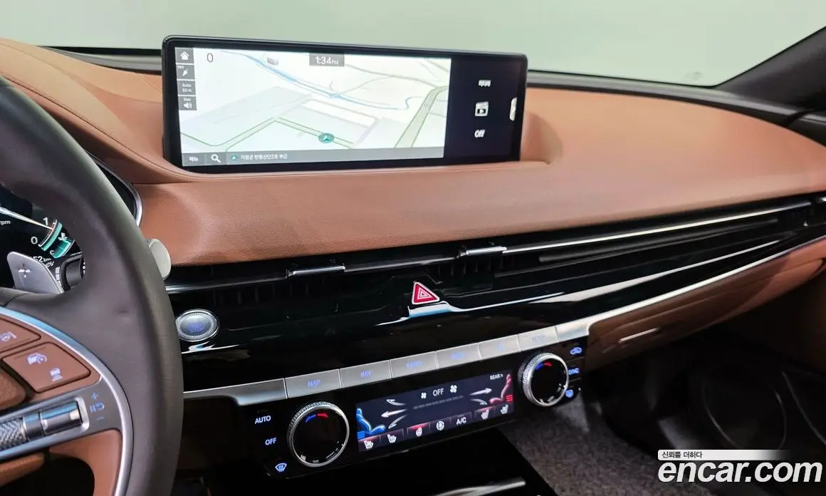 Genesis G80 2023 2.5 автомат (гидро), фото 20