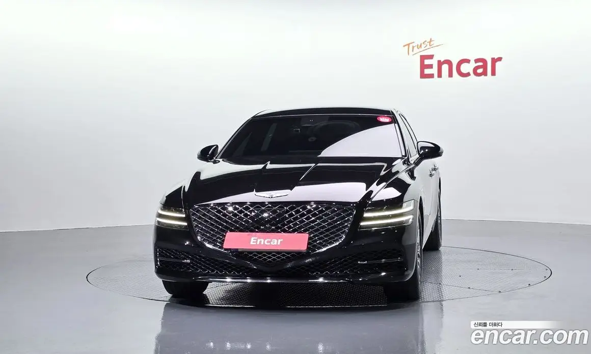 Genesis G80 2023 2.5 автомат (гидро), фото 3