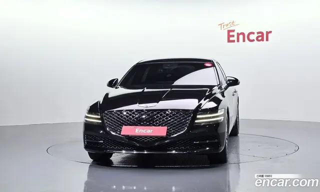 Genesis G80 2023 2.5 автомат (гидро), миниатюра 3