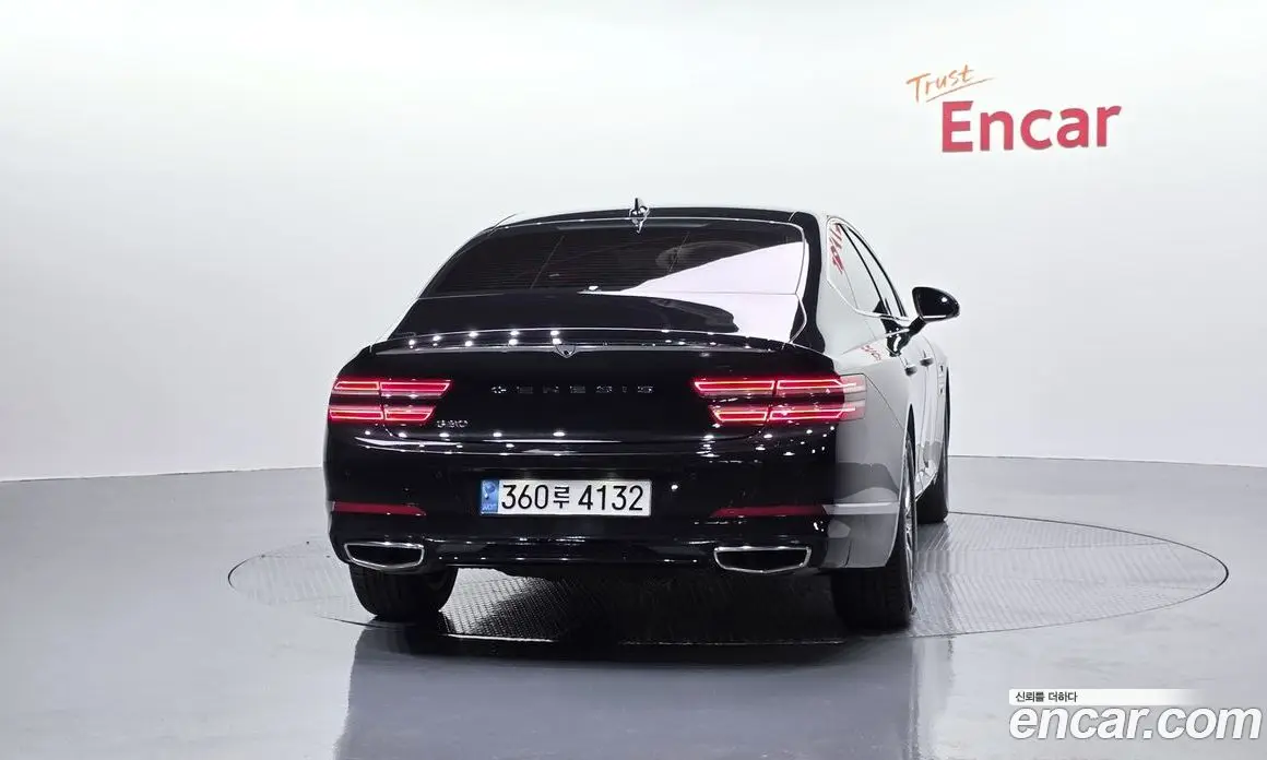 Genesis G80 2023 2.5 автомат (гидро), фото 4
