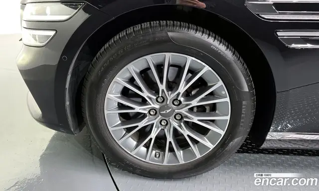 Genesis G80 2023 2.5 автомат (гидро), миниатюра 5