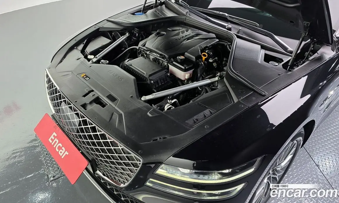 Genesis G80 2023 2.5 автомат (гидро), фото 6