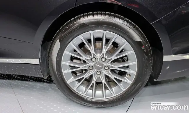 Genesis G80 2023 2.5 автомат (гидро), миниатюра 7