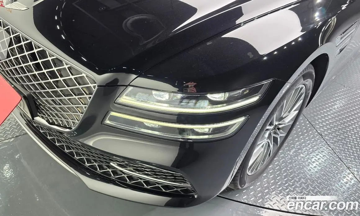 Genesis G80 2023 2.5 автомат (гидро), фото 8