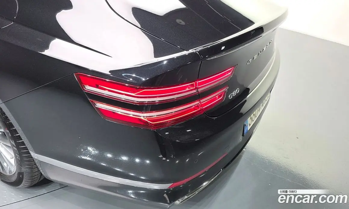 Genesis G80 2023 2.5 автомат (гидро), фото 9