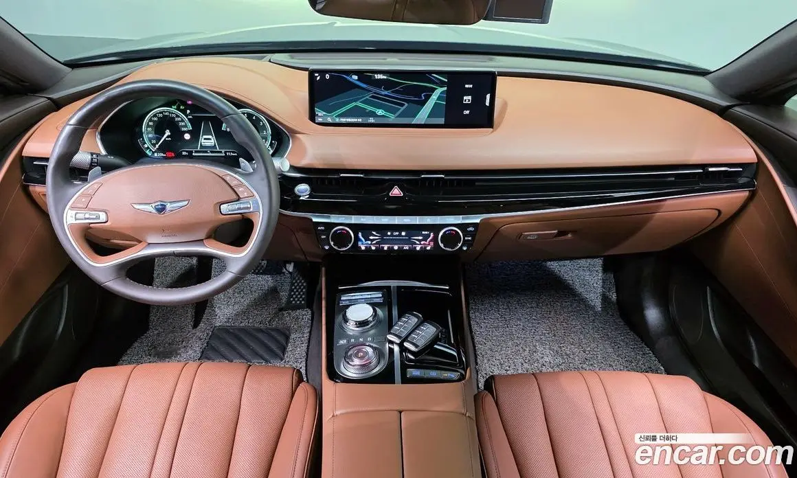 Genesis G80 2023 2.5 автомат (гидро), фото 10