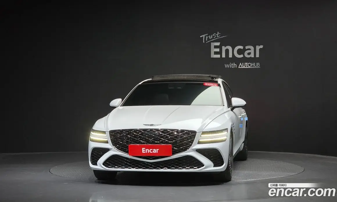 Genesis G80 2025 2.5 автомат (гидро), фото 2 Genesis G80 2025 2.5 автомат (гидро), фото 2