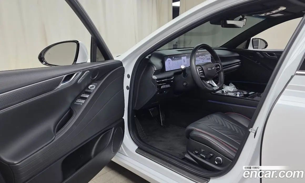 Genesis G80 2025 2.5 автомат (гидро), фото 12 Genesis G80 2025 2.5 автомат (гидро), фото 12