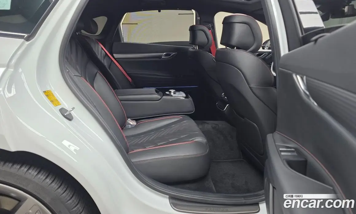 Genesis G80 2025 2.5 автомат (гидро), фото 16 Genesis G80 2025 2.5 автомат (гидро), фото 16