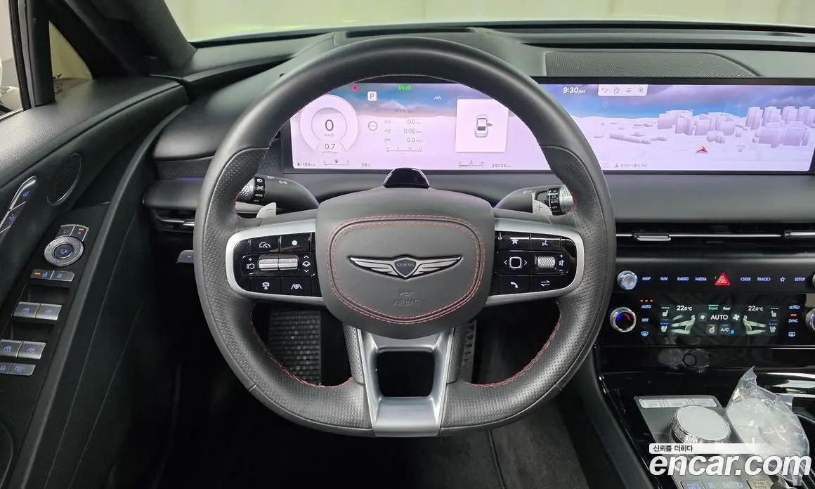 Genesis G80 2025 2.5 автомат (гидро), фото 20 Genesis G80 2025 2.5 автомат (гидро), фото 20