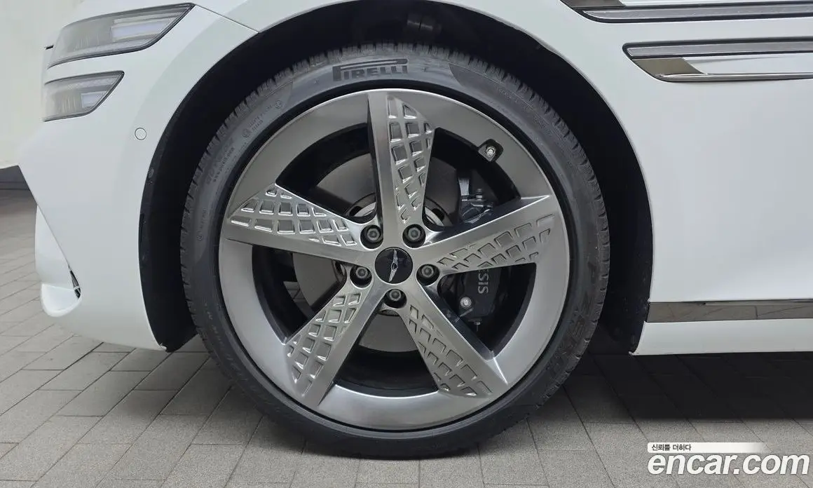 Genesis G80 2025 2.5 автомат (гидро), фото 4 Genesis G80 2025 2.5 автомат (гидро), фото 4