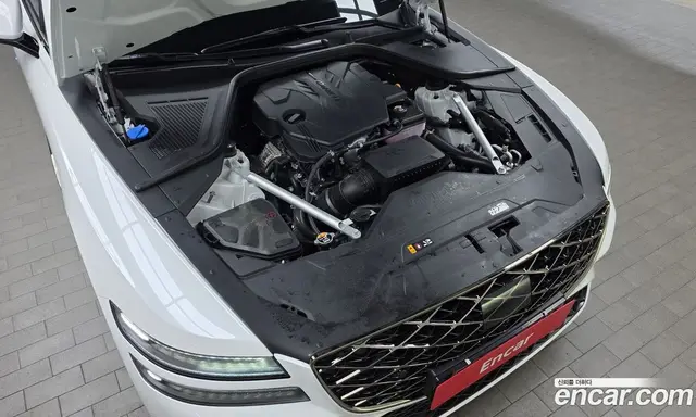 Genesis G80 2025 2.5 автомат (гидро), миниатюра 5 Genesis G80 2025 2.5 автомат (гидро), миниатюра 5