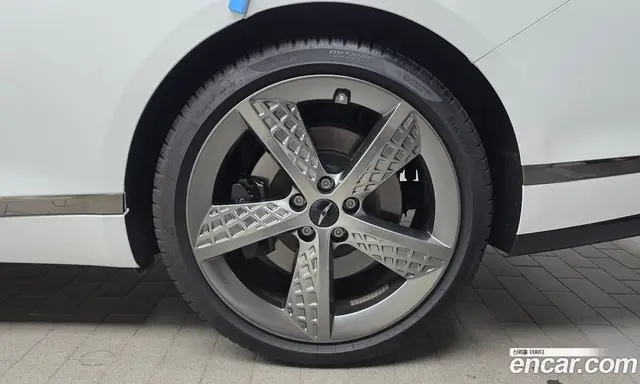 Genesis G80 2025 2.5 автомат (гидро), миниатюра 6 Genesis G80 2025 2.5 автомат (гидро), миниатюра 6