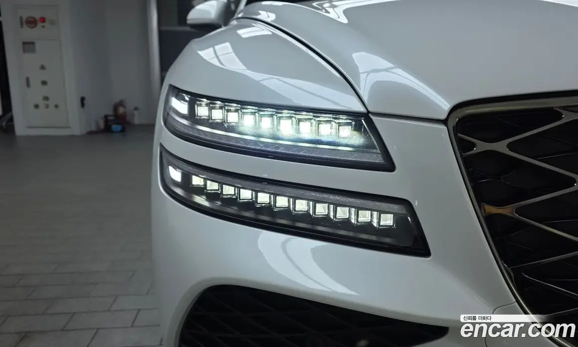 Genesis G80 2025 2.5 автомат (гидро), фото 7 Genesis G80 2025 2.5 автомат (гидро), фото 7