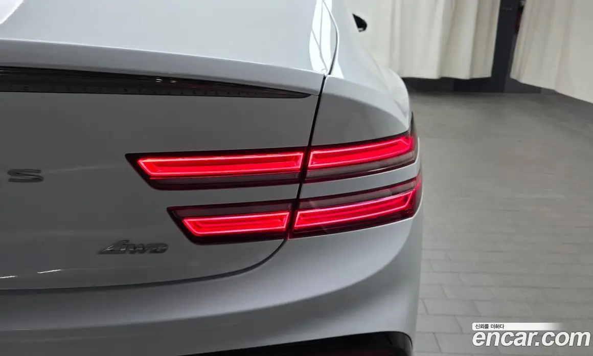 Genesis G80 2025 2.5 автомат (гидро), фото 8 Genesis G80 2025 2.5 автомат (гидро), фото 8