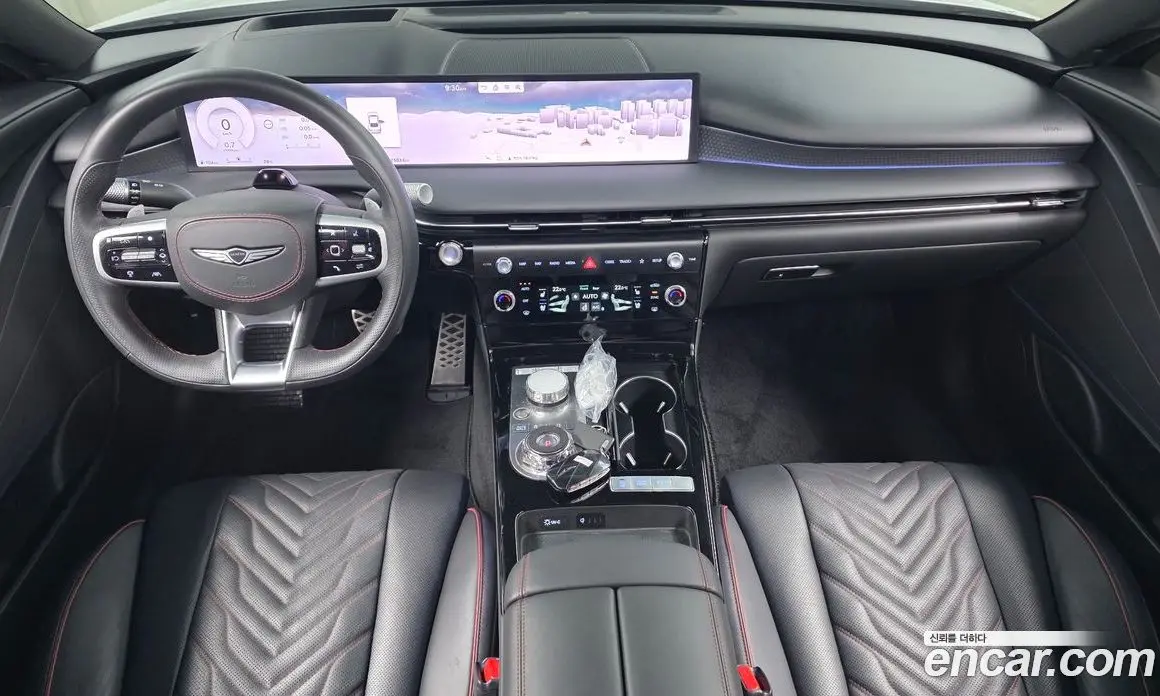 Genesis G80 2025 2.5 автомат (гидро), фото 9 Genesis G80 2025 2.5 автомат (гидро), фото 9