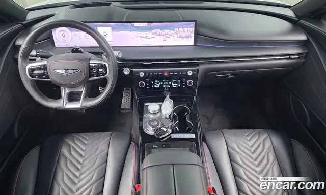 Genesis G80 2025 2.5 автомат (гидро), миниатюра 9 Genesis G80 2025 2.5 автомат (гидро), миниатюра 9