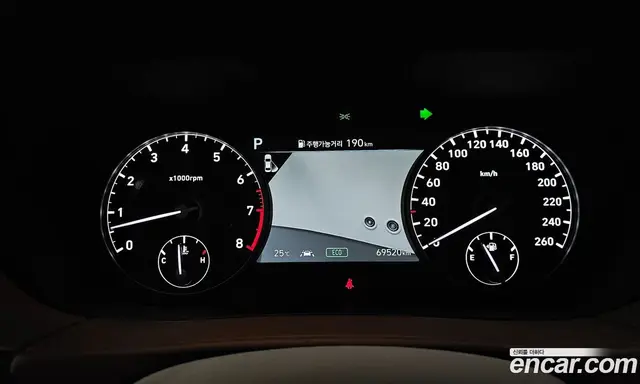 Genesis G90 2021 3.8 автомат (гидро), миниатюра 11