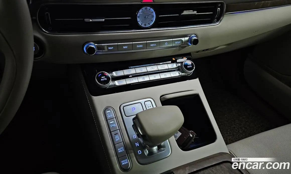 Genesis G90 2021 3.8 автомат (гидро), фото 12