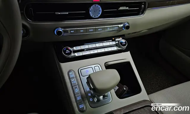 Genesis G90 2021 3.8 автомат (гидро), миниатюра 12