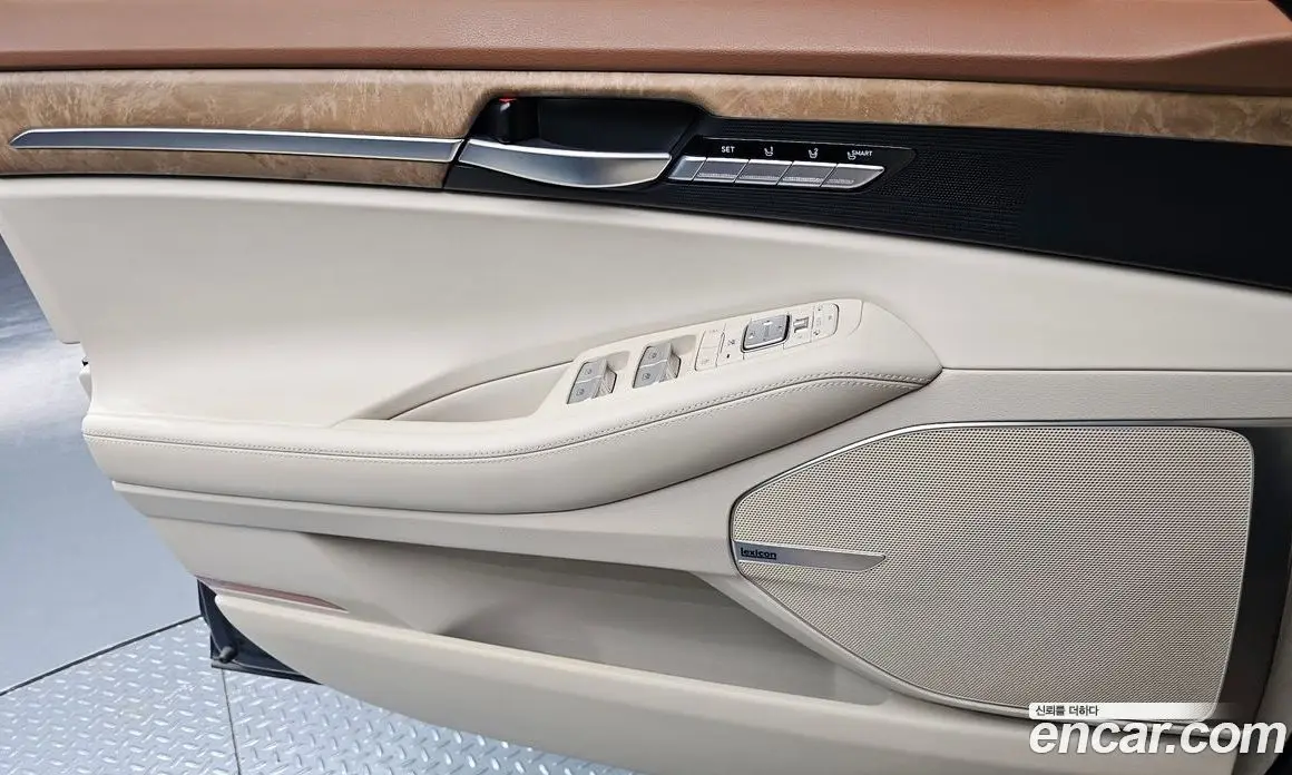 Genesis G90 2021 3.8 автомат (гидро), фото 14