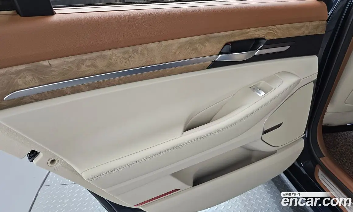 Genesis G90 2021 3.8 автомат (гидро), фото 15