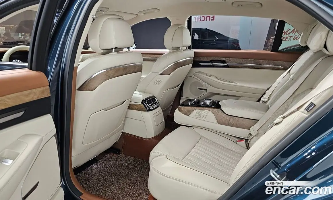 Genesis G90 2021 3.8 автомат (гидро), фото 16