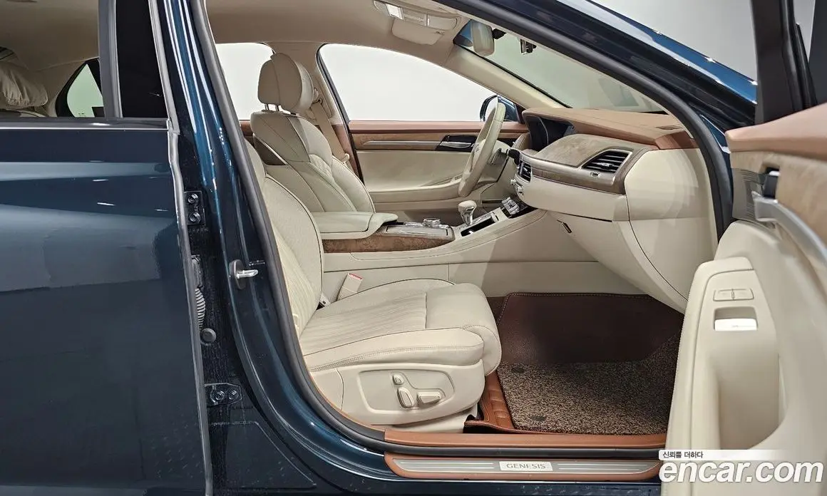 Genesis G90 2021 3.8 автомат (гидро), фото 17