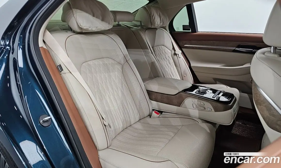 Genesis G90 2021 3.8 автомат (гидро), фото 18