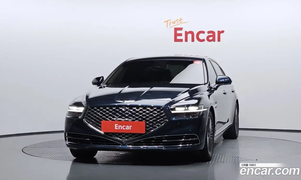 Genesis G90 2021 3.8 автомат (гидро), фото 3