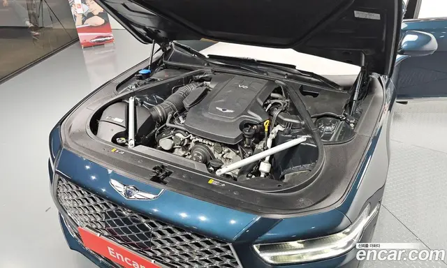 Genesis G90 2021 3.8 автомат (гидро), миниатюра 6