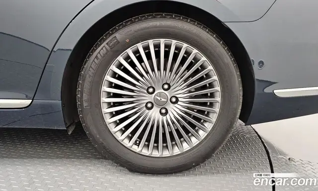 Genesis G90 2021 3.8 автомат (гидро), миниатюра 7