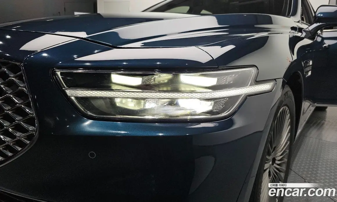 Genesis G90 2021 3.8 автомат (гидро), фото 8