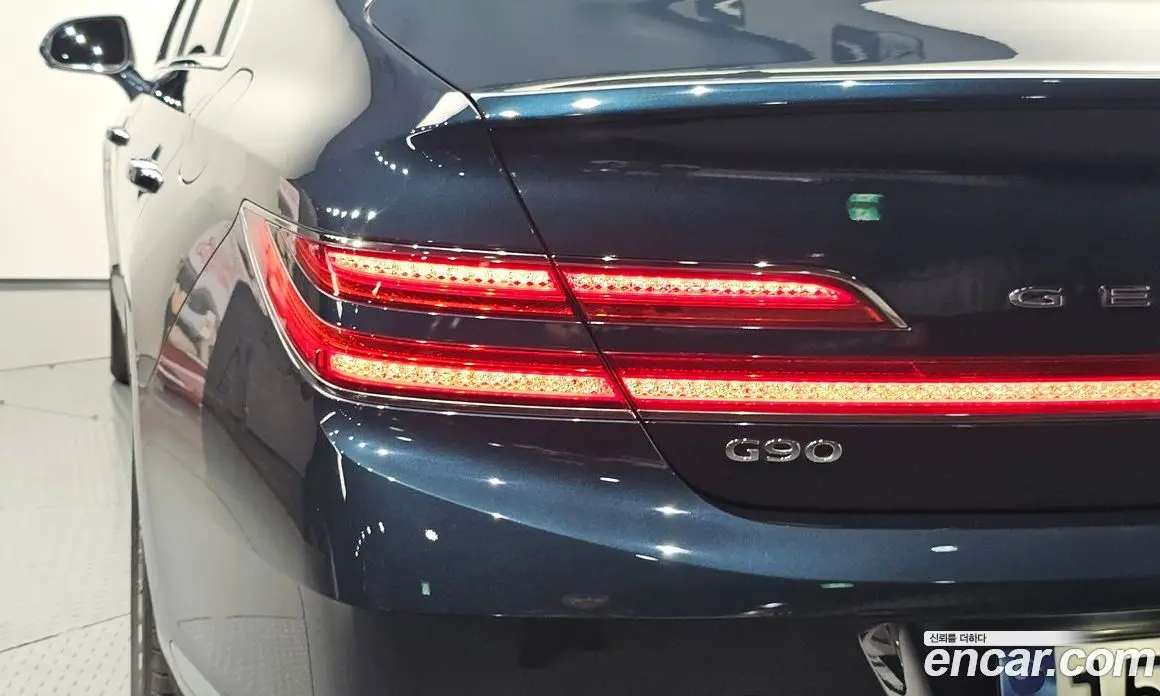 Genesis G90 2021 3.8 автомат (гидро), фото 9