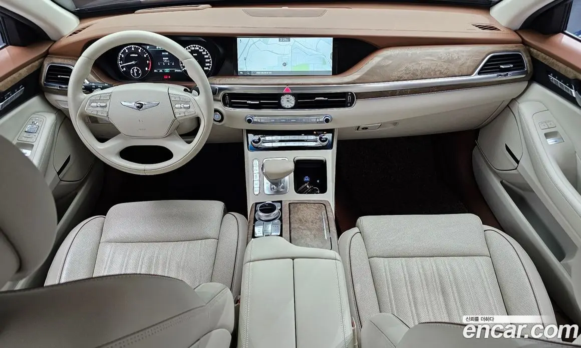Genesis G90 2021 3.8 автомат (гидро), фото 10