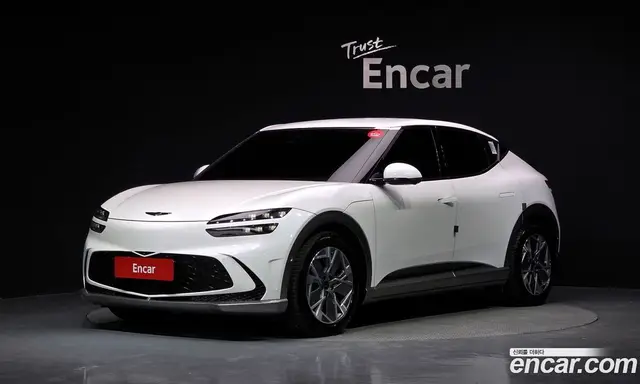 Genesis GV60, 2022, 118 905 км