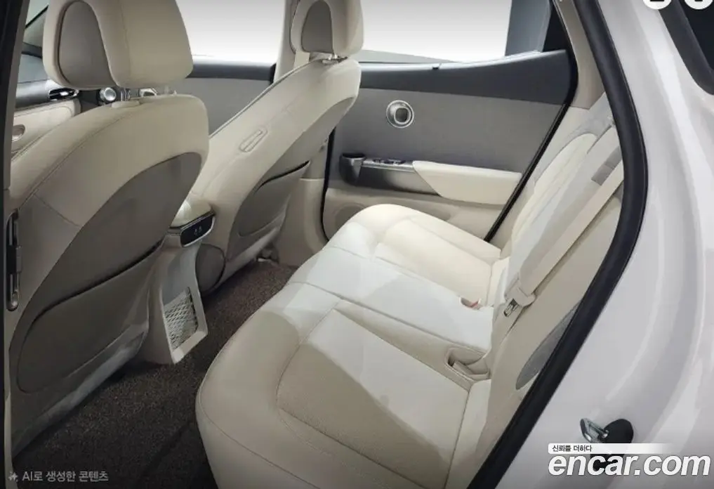 Genesis GV60 2022 автомат (гидро), фото 3