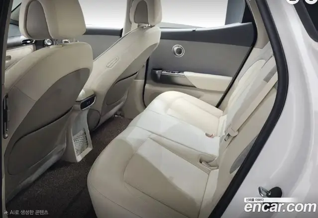 Genesis GV60 2022 автомат (гидро), миниатюра 3