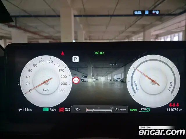 Genesis GV60 2022 автомат (гидро), миниатюра 9