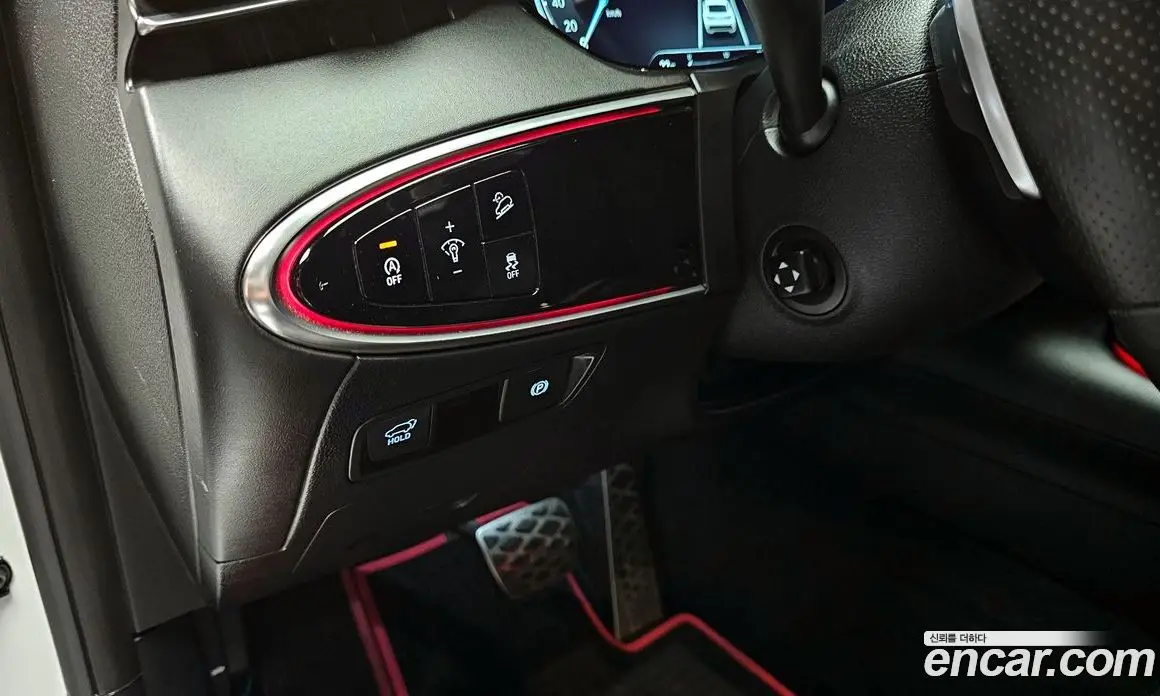 Genesis GV70 2021 2.5 автомат (гидро), фото 11 Genesis GV70 2021 2.5 автомат (гидро), фото 11