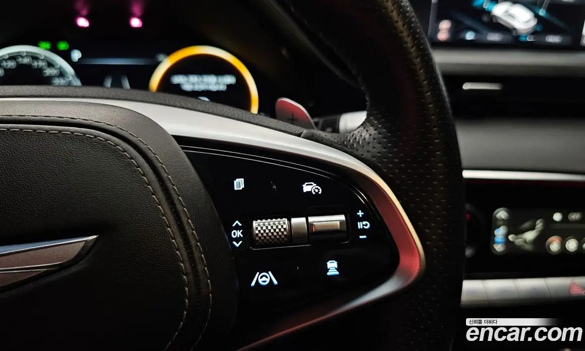 Genesis GV70 2021 2.5 автомат (гидро), фото 12 Genesis GV70 2021 2.5 автомат (гидро), фото 12