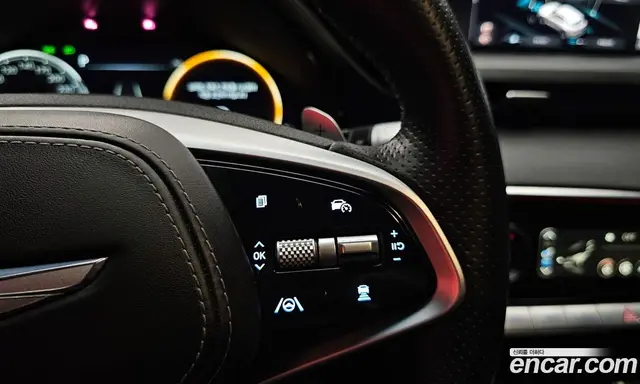 Genesis GV70 2021 2.5 автомат (гидро), миниатюра 12