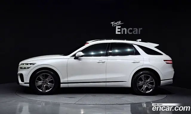 Genesis GV70 2021 2.5 автомат (гидро), миниатюра 3 Genesis GV70 2021 2.5 автомат (гидро), миниатюра 3