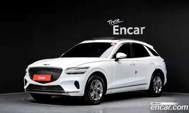 Genesis GV70, 2021, 96 687 км