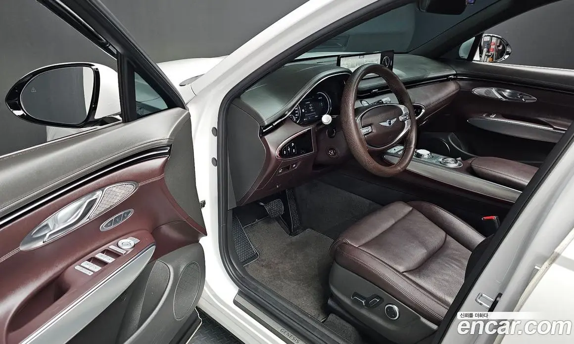 Genesis GV70 2021 2.5 автомат (гидро), фото 13