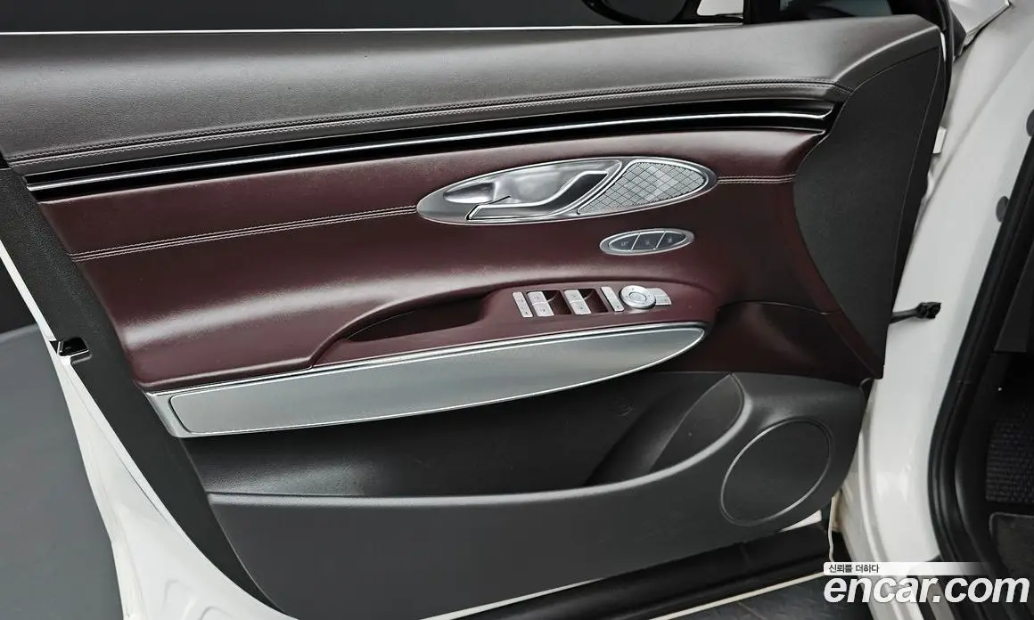 Genesis GV70 2021 2.5 автомат (гидро), фото 14