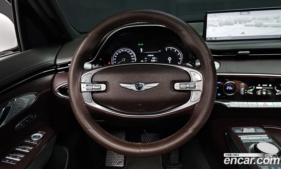 Genesis GV70 2021 2.5 автомат (гидро), фото 19
