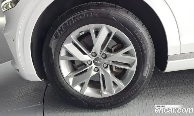 Genesis GV70 2021 2.5 автомат (гидро), миниатюра 5